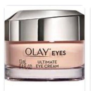 Olay Eyes Ultimate Eye Cream for Dark Circles, Wrinkles, and Puffiness Sz .04 Oz